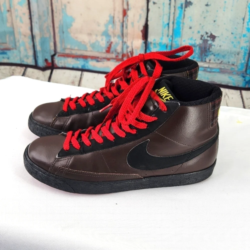 Nike blazer high